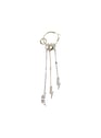 ZADIG&VOLTAIRE SHINY GOLD Golden