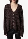 ZADIG&VOLTAIRE MARRON Braun