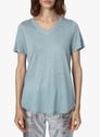 ZADIG&VOLTAIRE NUAGE Blau