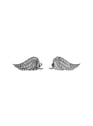 ZADIG&VOLTAIRE SHINY SILVER Silber