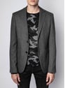 ZADIG&VOLTAIRE ANTHRACITE Grau