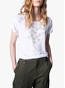 ZADIG&VOLTAIRE BLANC Weiß