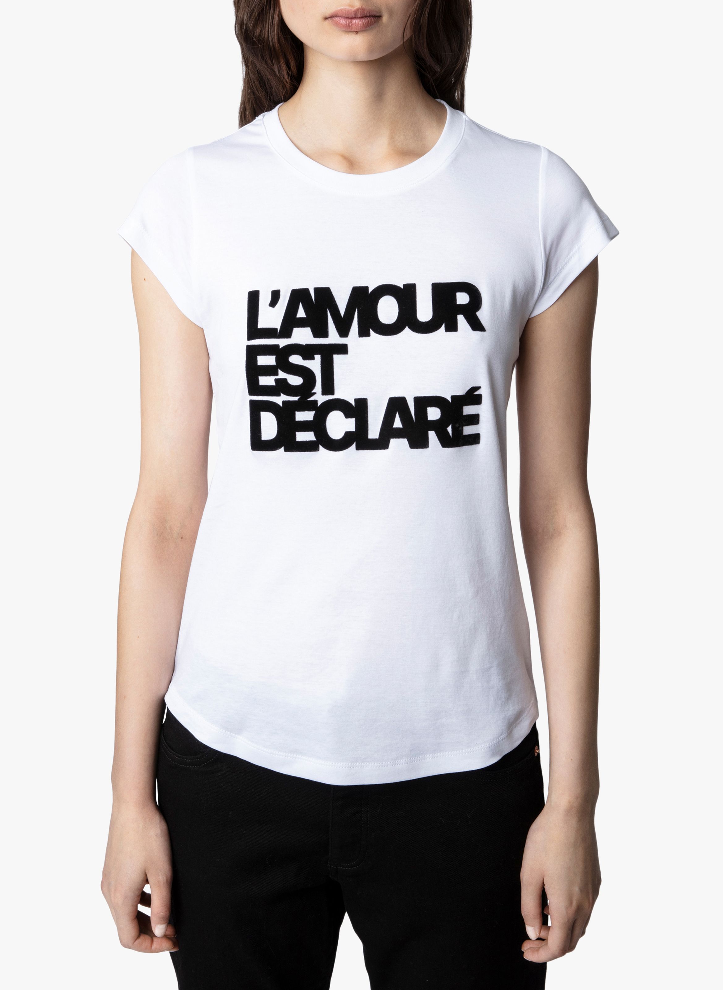 Grau S Zadig&Voltaire T-Shirt Rabatt 65 % DAMEN Hemden & T-Shirts T-Shirt Stricken 
