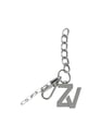 ZADIG&VOLTAIRE SHINY SILVER Silber