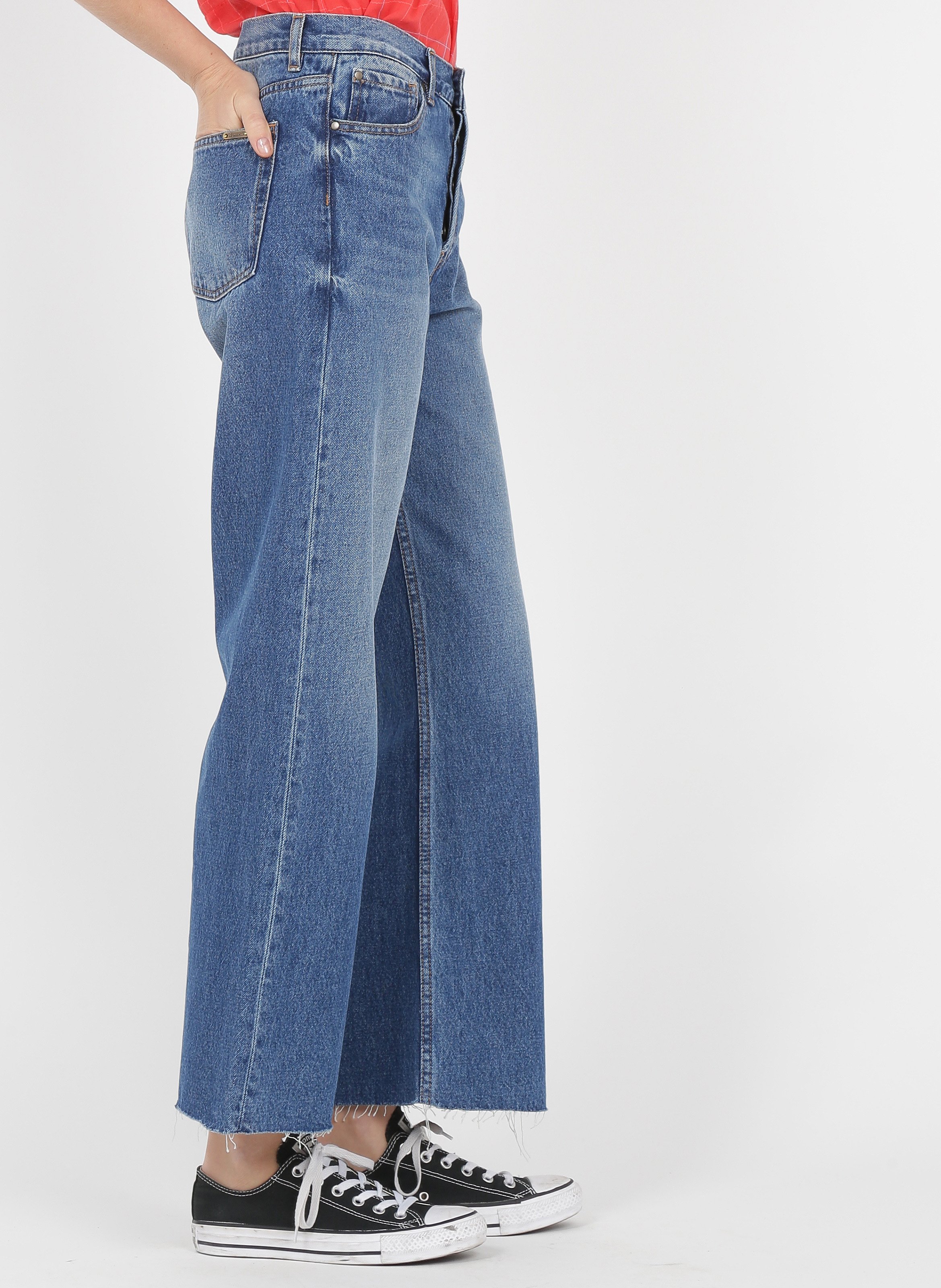 levis 565 wide leg