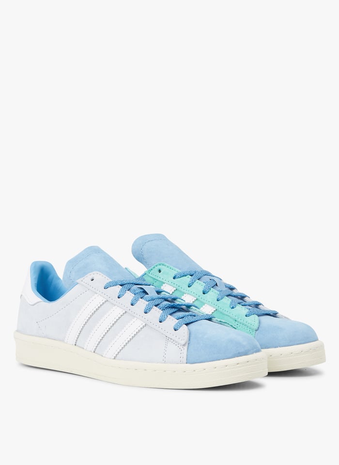 شمشون شخصية Blue Adidas Campus 80s sneakers شمشون شخصية شمشون شخصية Blue Adidas Campus 80s sneakers شمشون شخصية