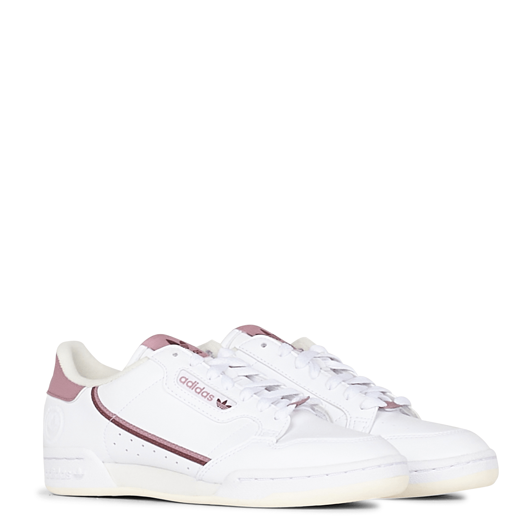 Sale Adidas Continental 80 Vegan Ftwwht 