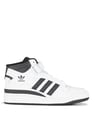 ADIDAS FTWWHT-CBLACK-FTWWHT White