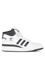 ADIDAS FTWWHT-CBLACK-FTWWHT White