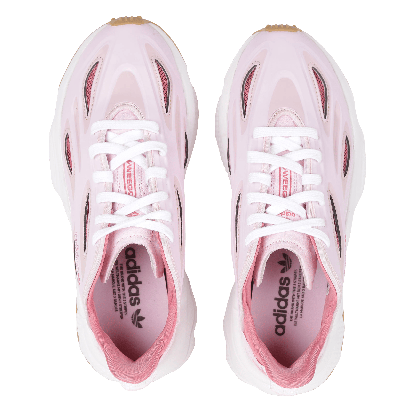 Adidas Ozweego Celox W Clpink/clpink/ftwwht Adidas - Women | Place des  Tendances
