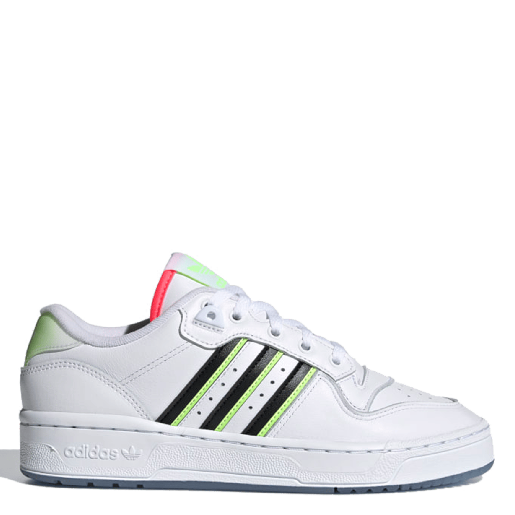 Sale Adidas Rivalry Leather Sneakers 