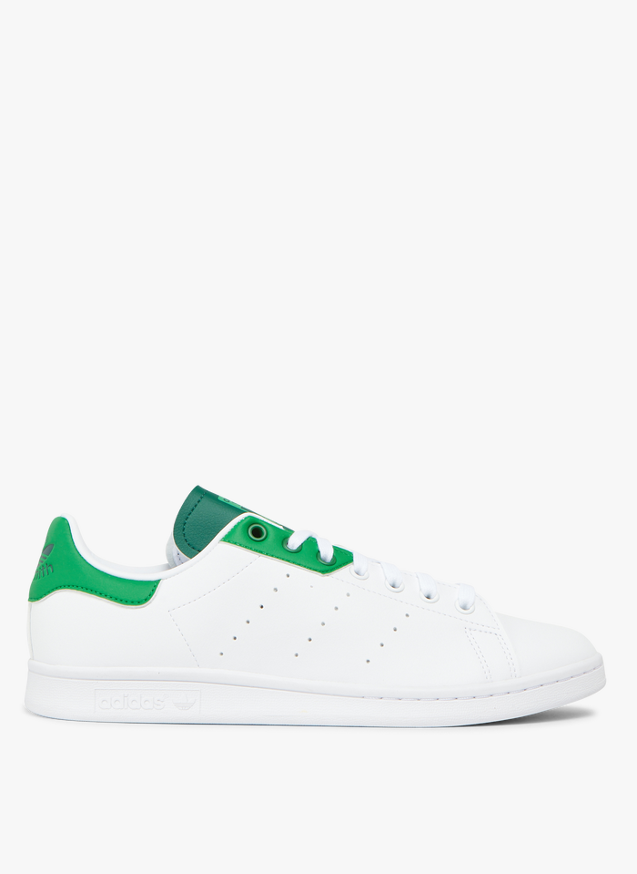 ADIDAS Green Adidas Stan Smith sneakers
