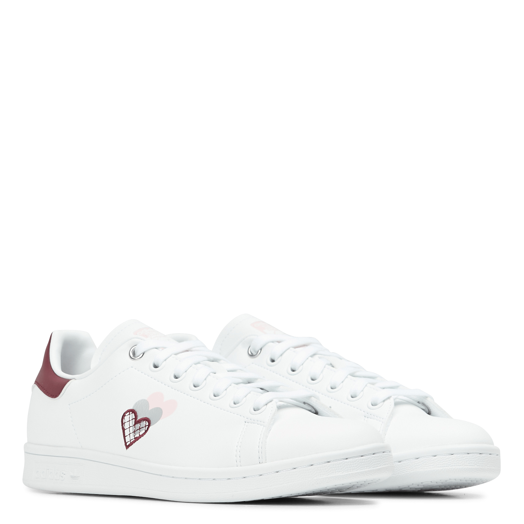 Adidas Stan Smith Sneakers Ftwwht/viccri/clpink Adidas - Women | Place des  Tendances
