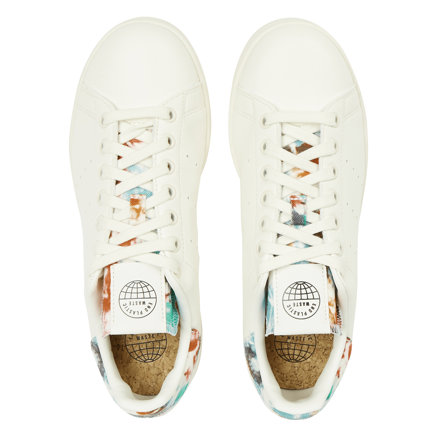 basket leopard stan smith