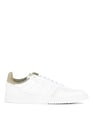 ADIDAS FTWWHT/FTWWHT/ORBGRN White