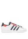 ADIDAS FTWWHT/LEGINK/RED Multicolored