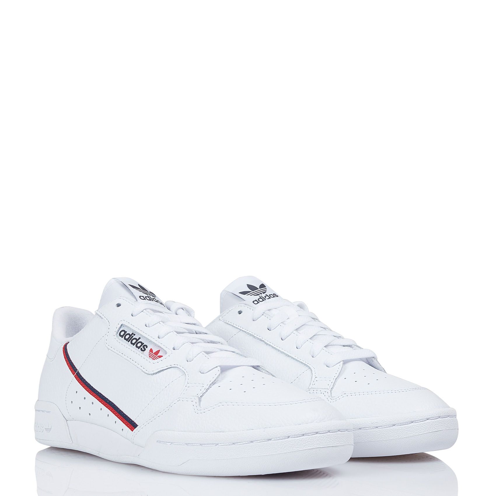 Adidas white leather sneakers | eBay