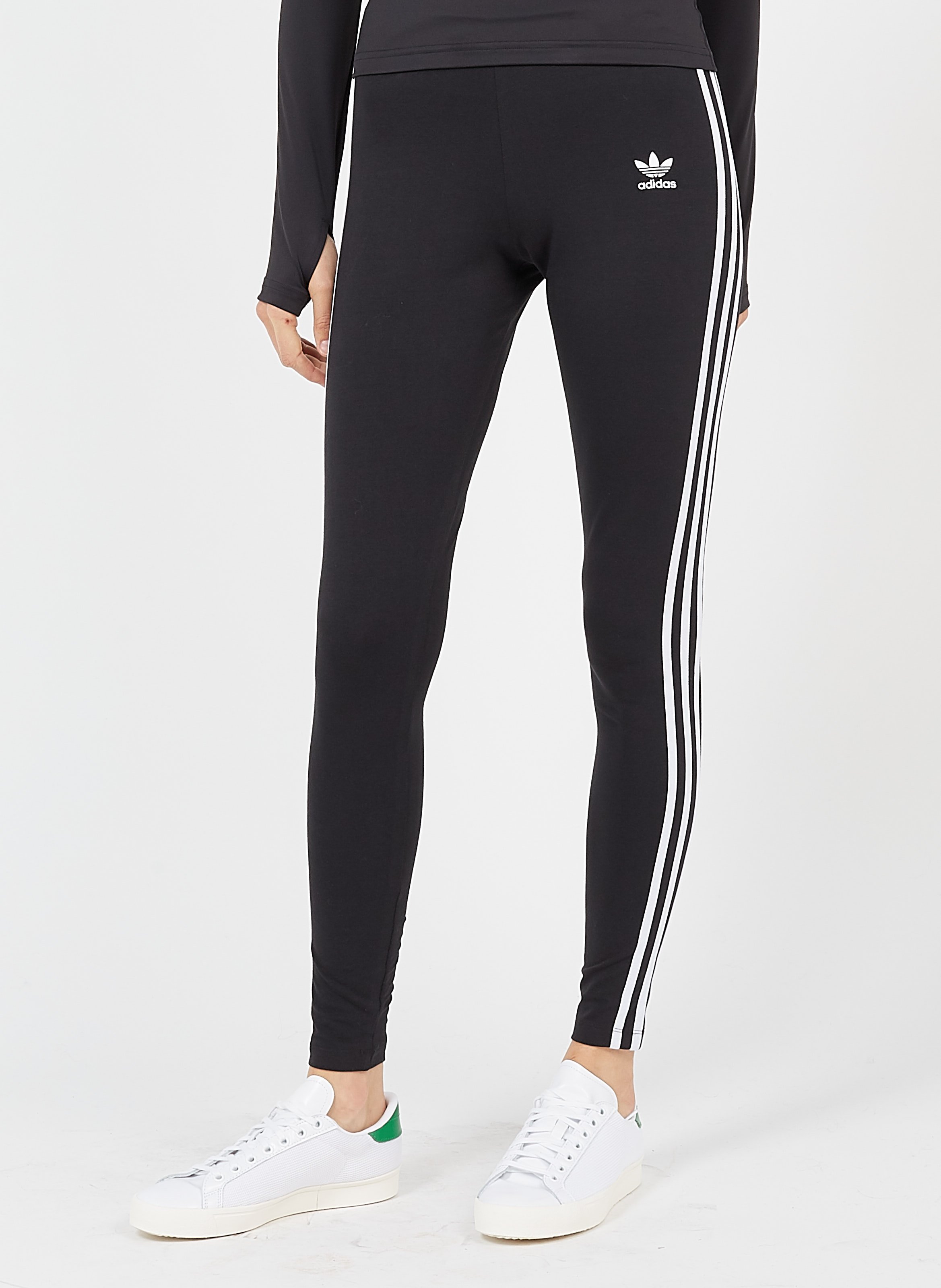 black adidas womens sale