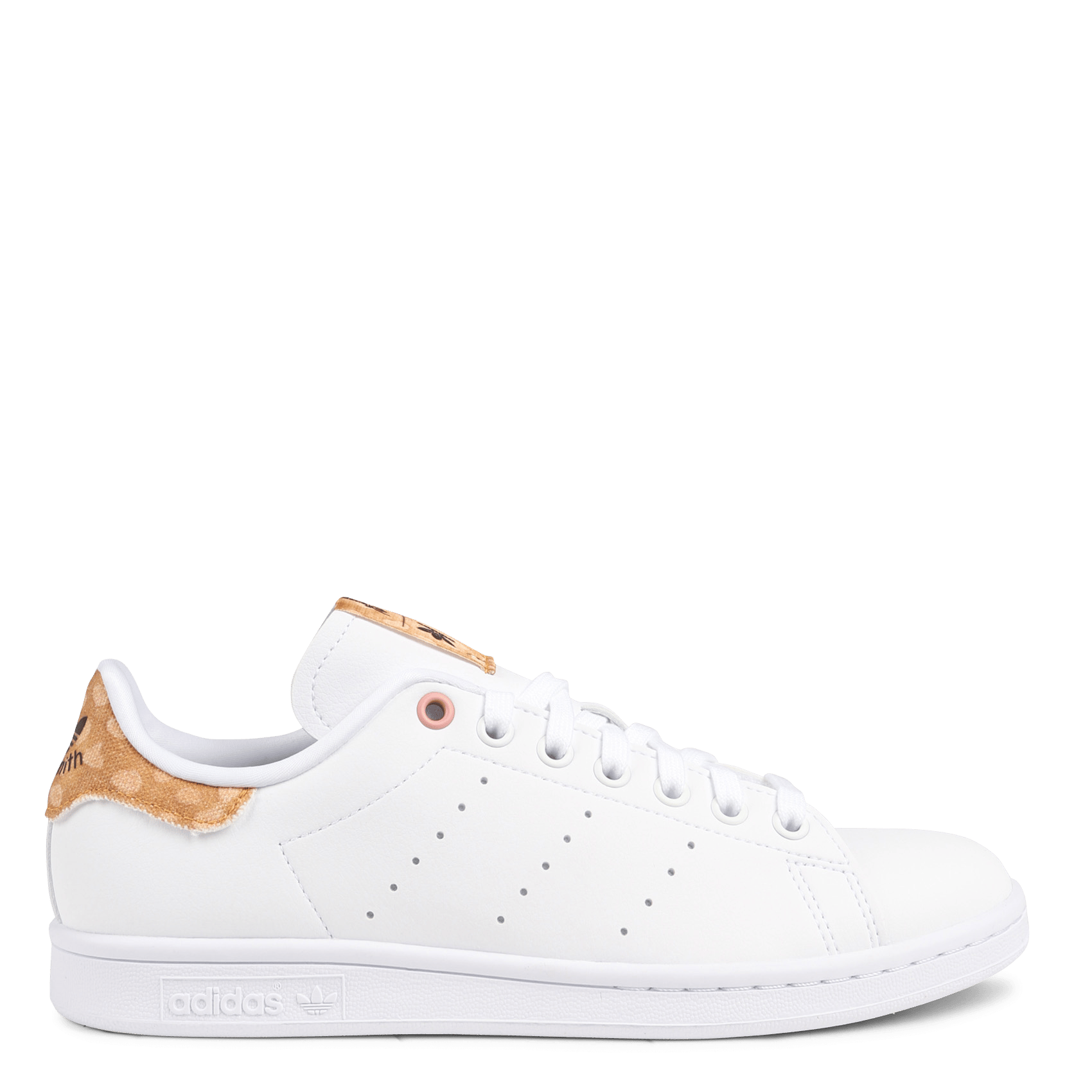 Disney Stan Smith Sneakers Ftwwht/wonmau/cblack Adidas - Women | Place des  Tendances