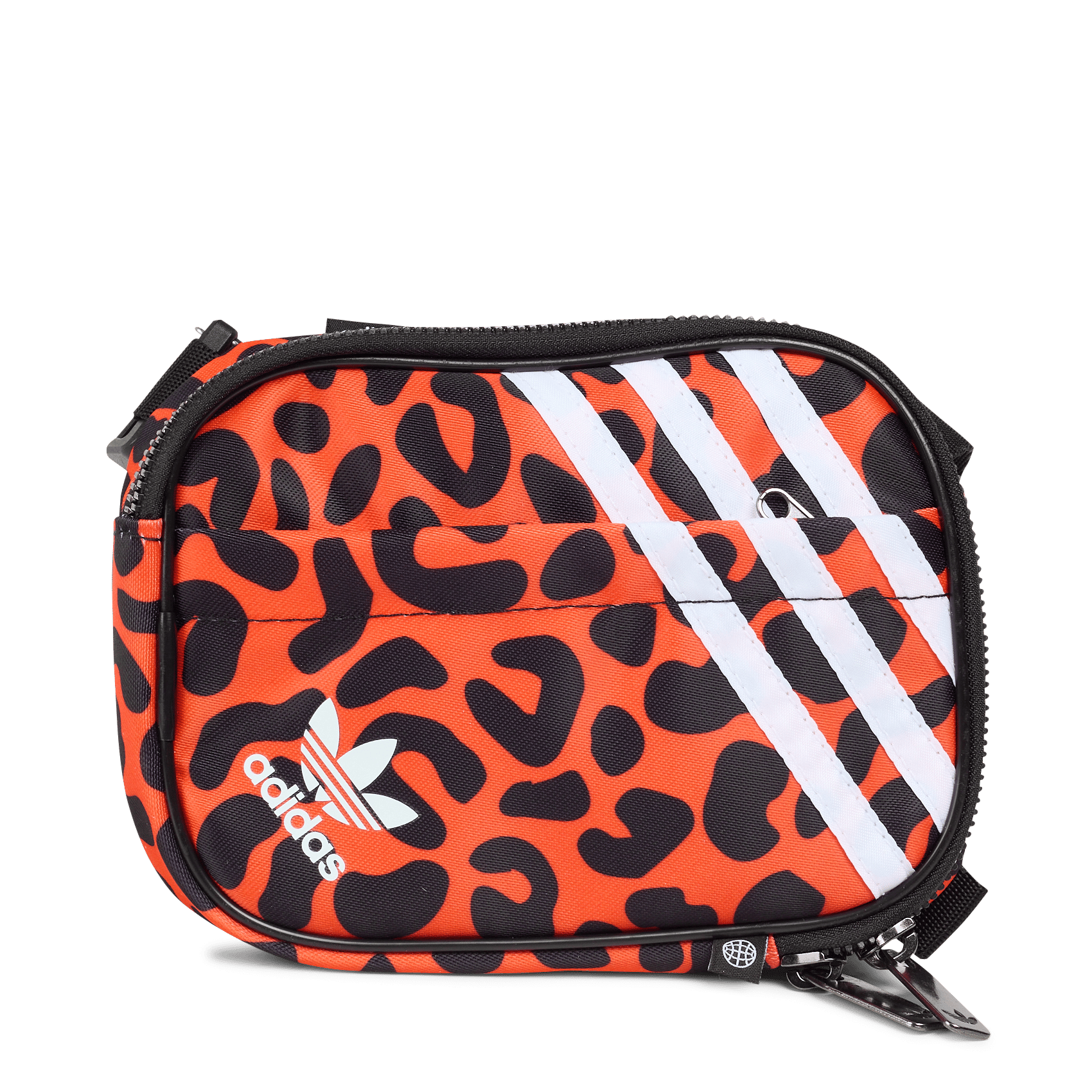 adidas leopard black