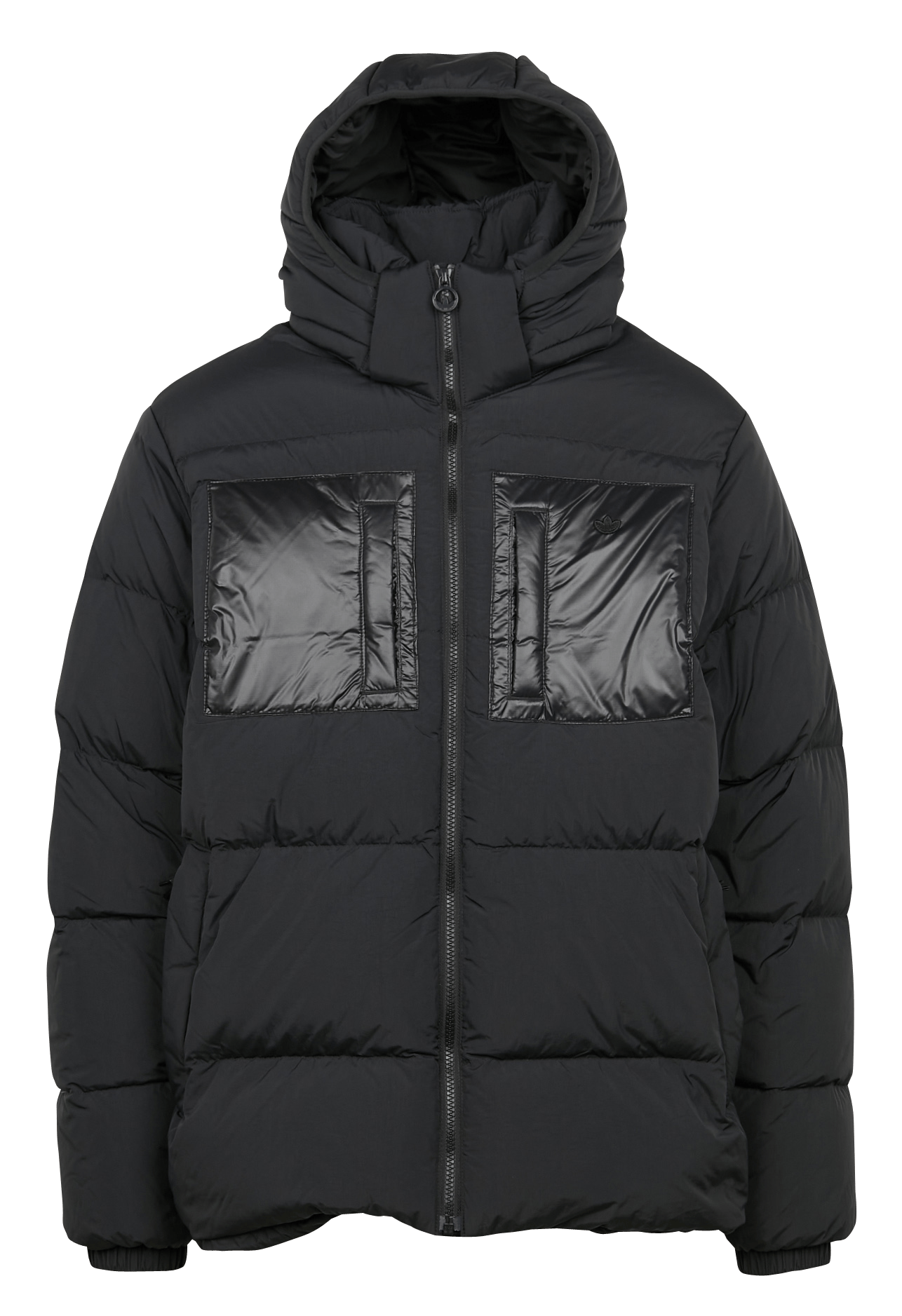 adidas shadow long down coat