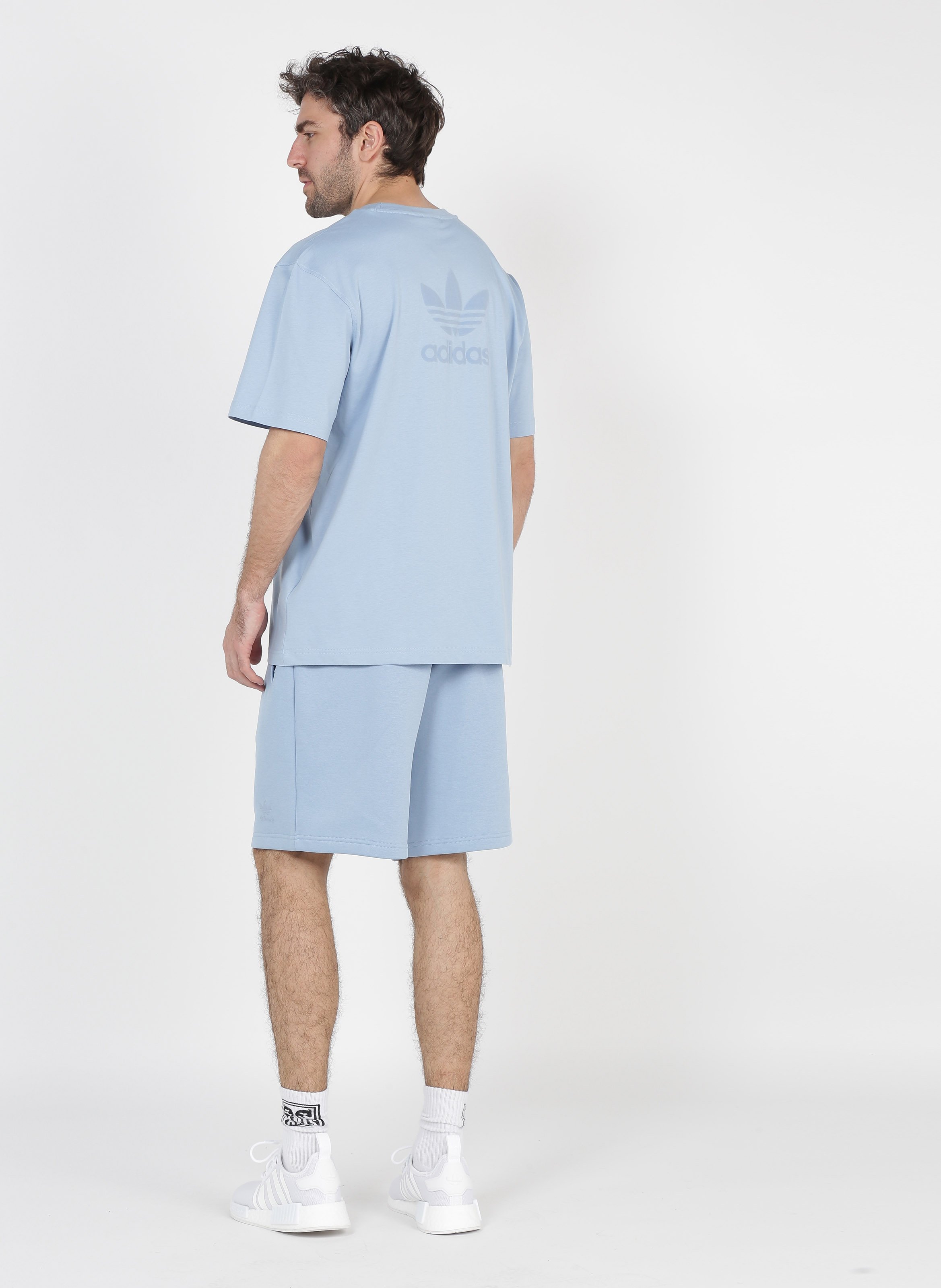 t shirt adidas fleur