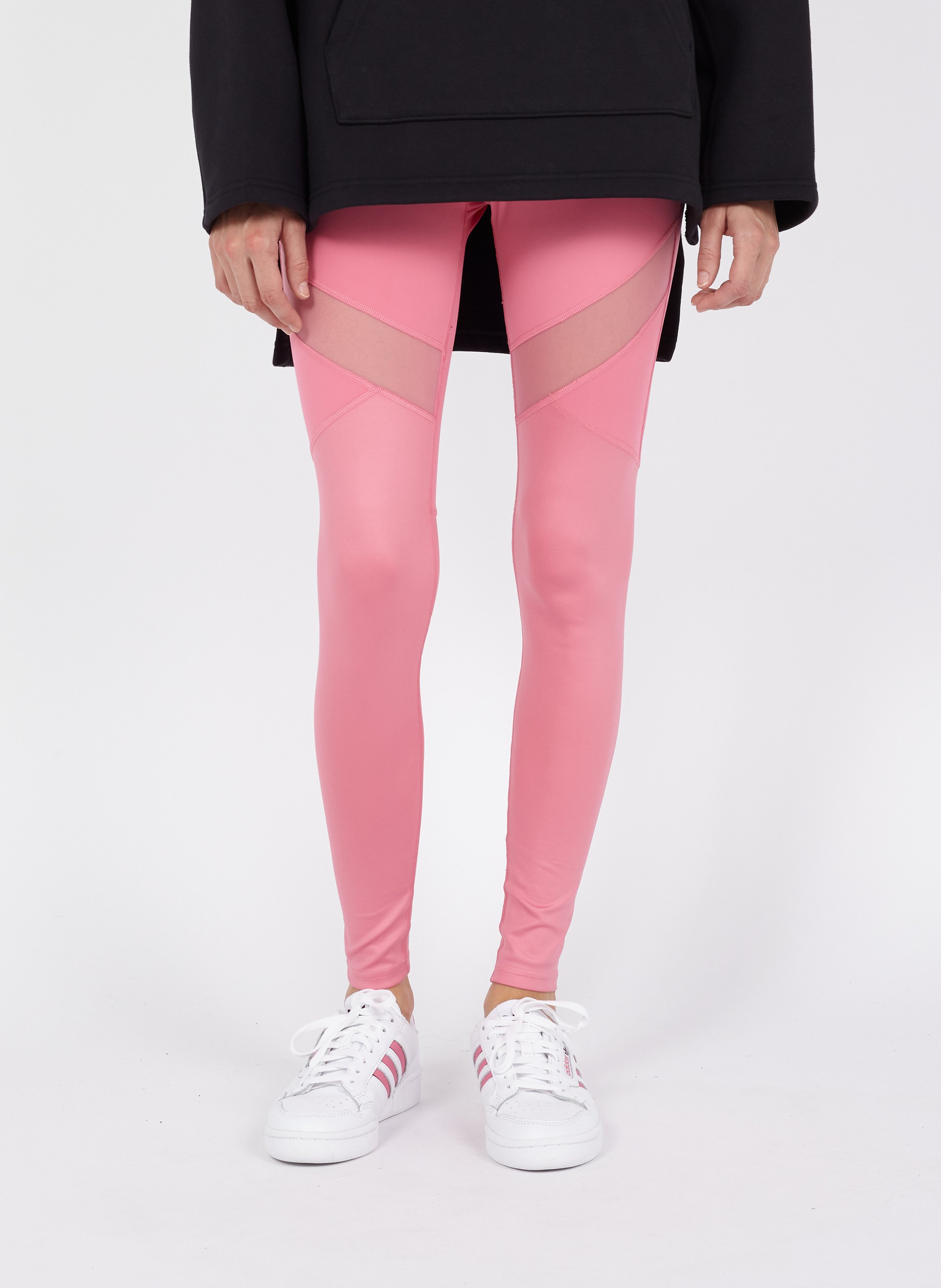 pink sale leggings