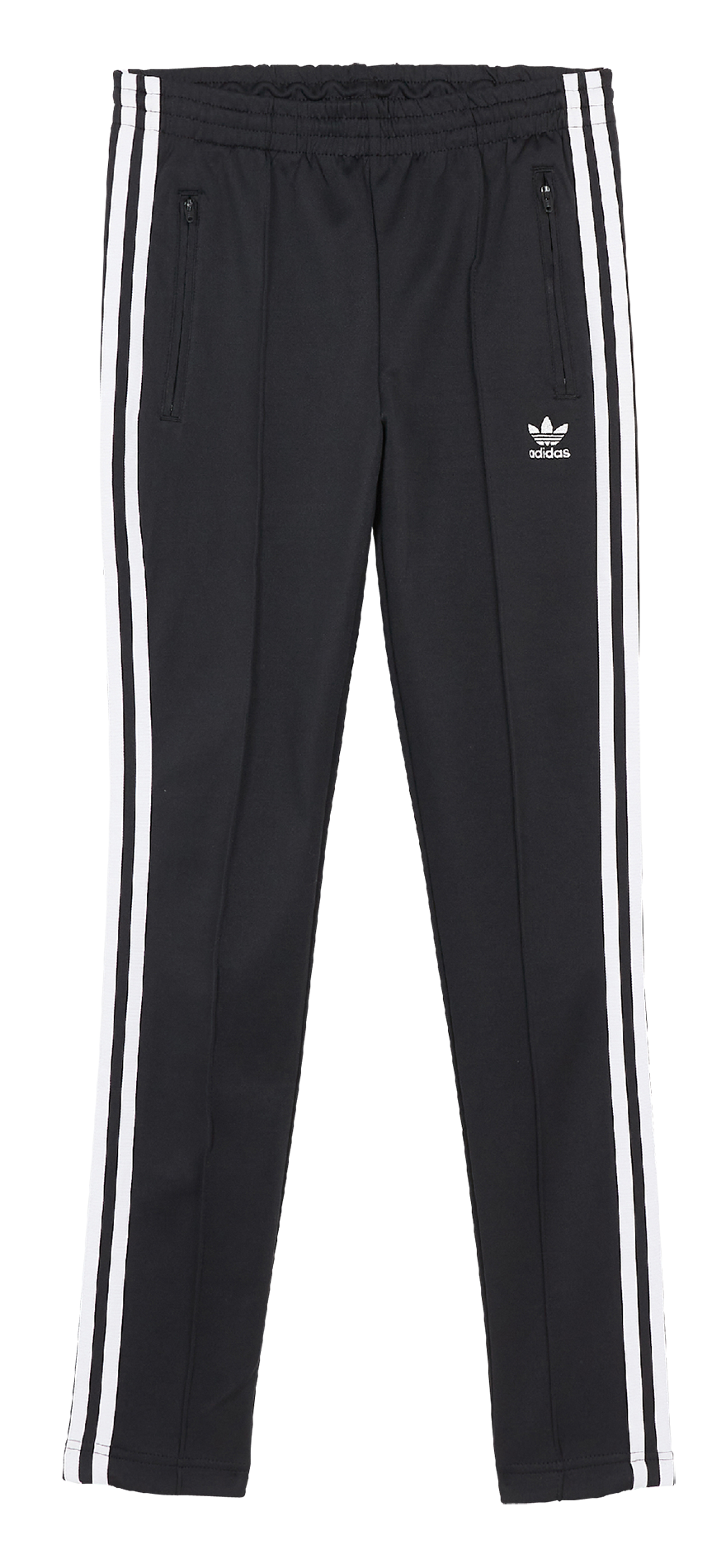 black adidas womens track pants