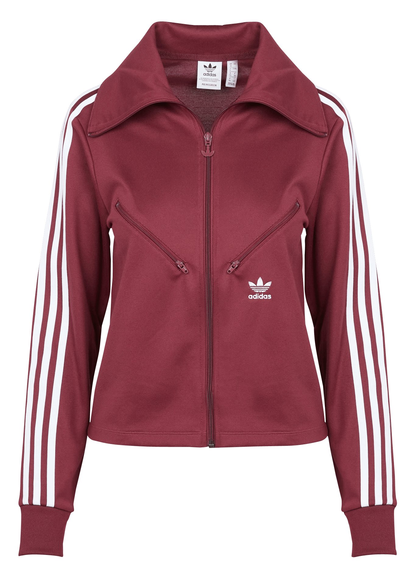 adidas neck jacket