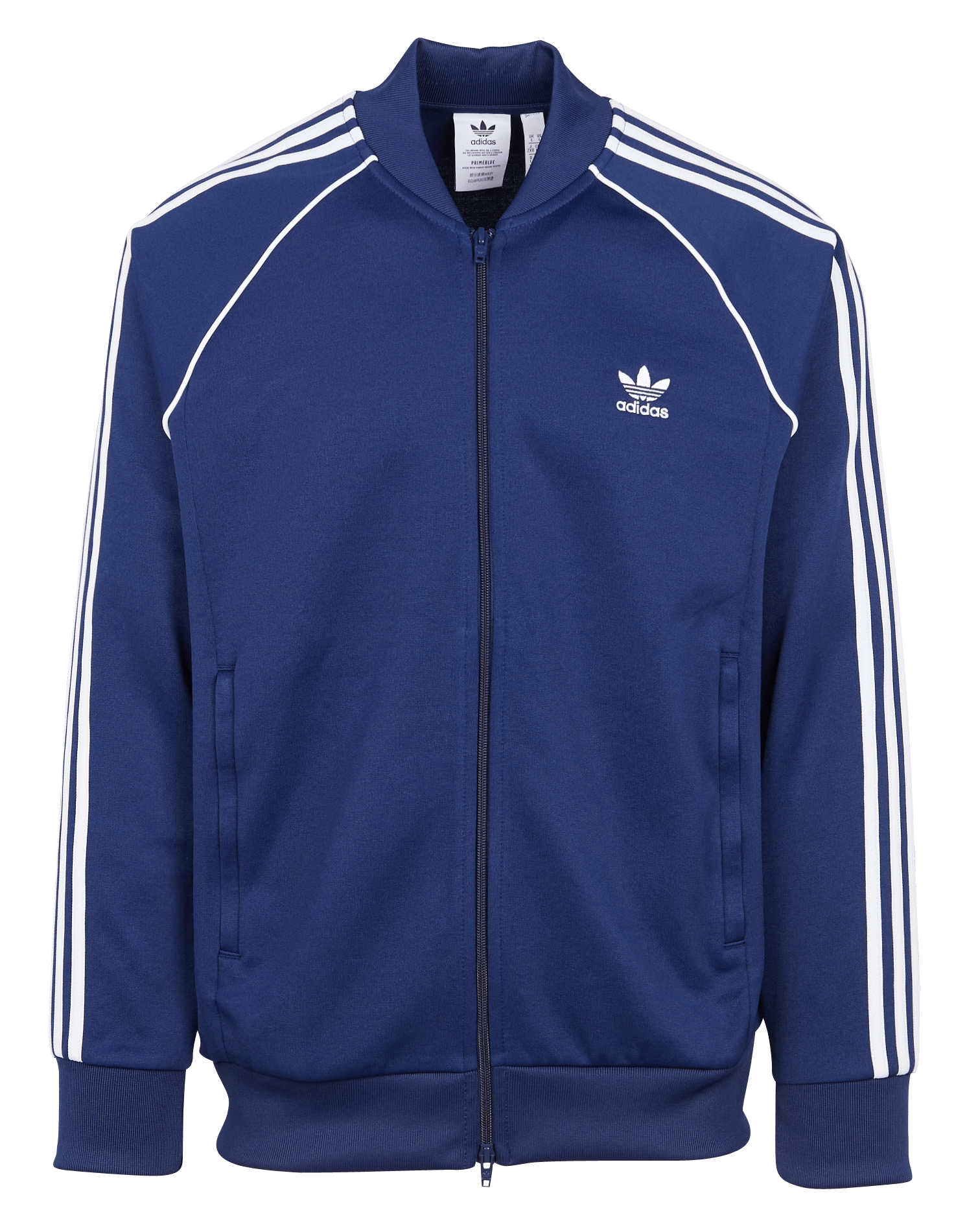 adidas superstar zip up