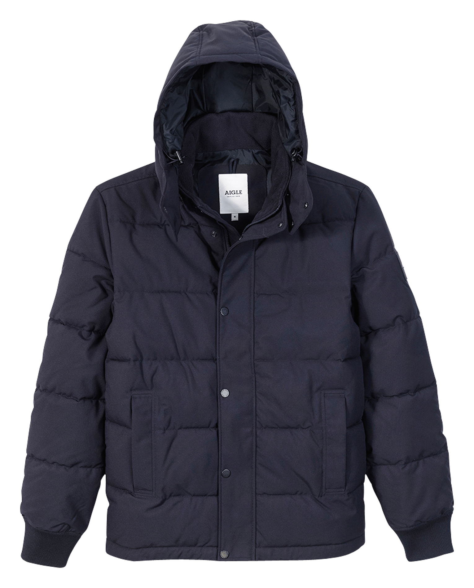 aigle padded jacket