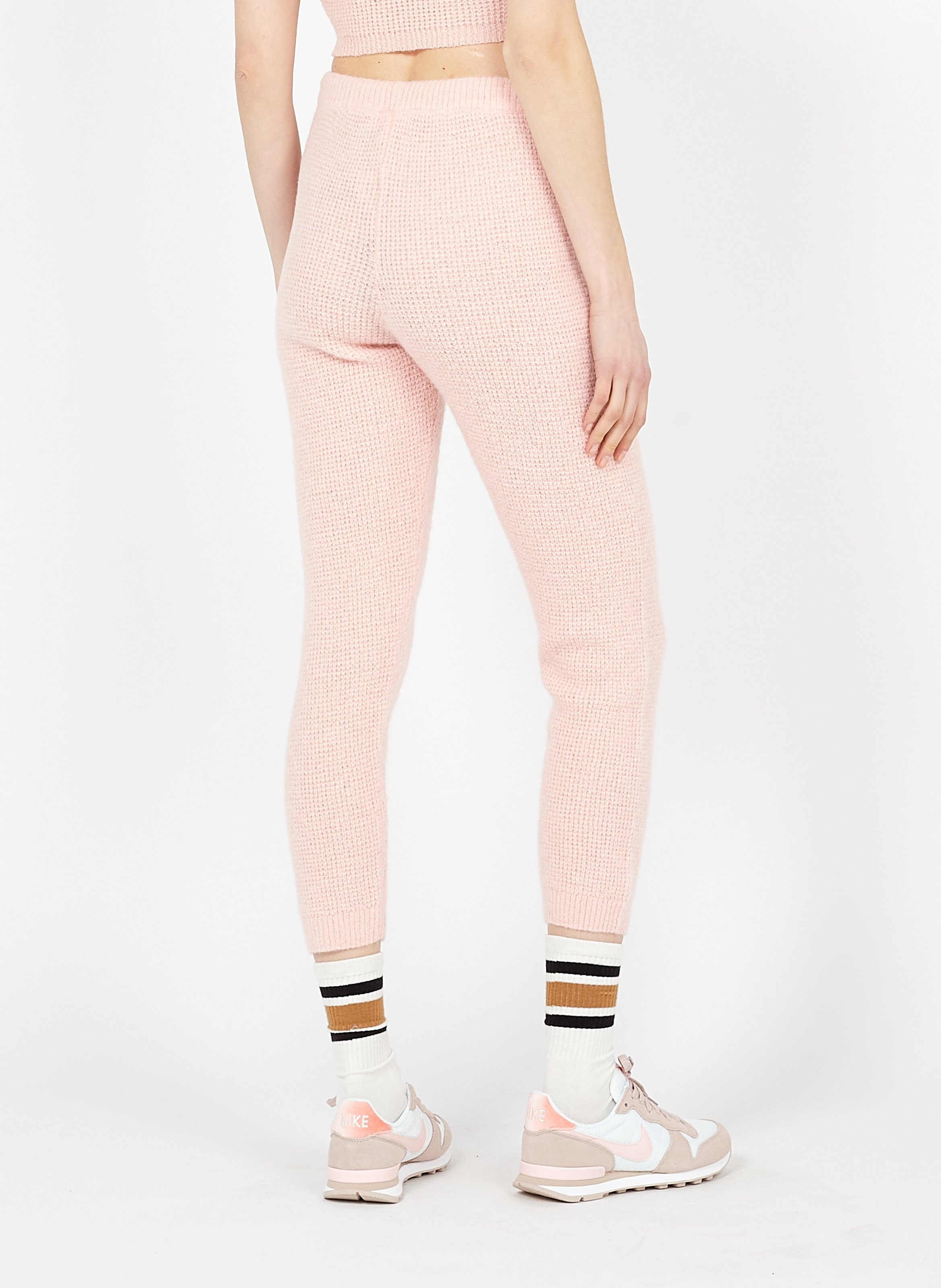 Alpaca Blend Joggers Ballerine 