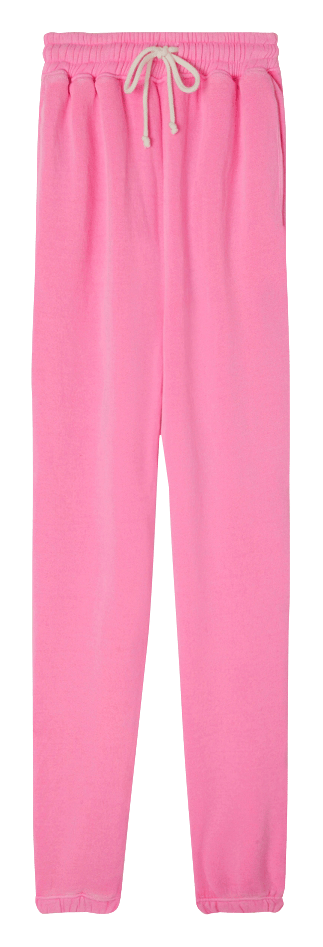 rose pink joggers