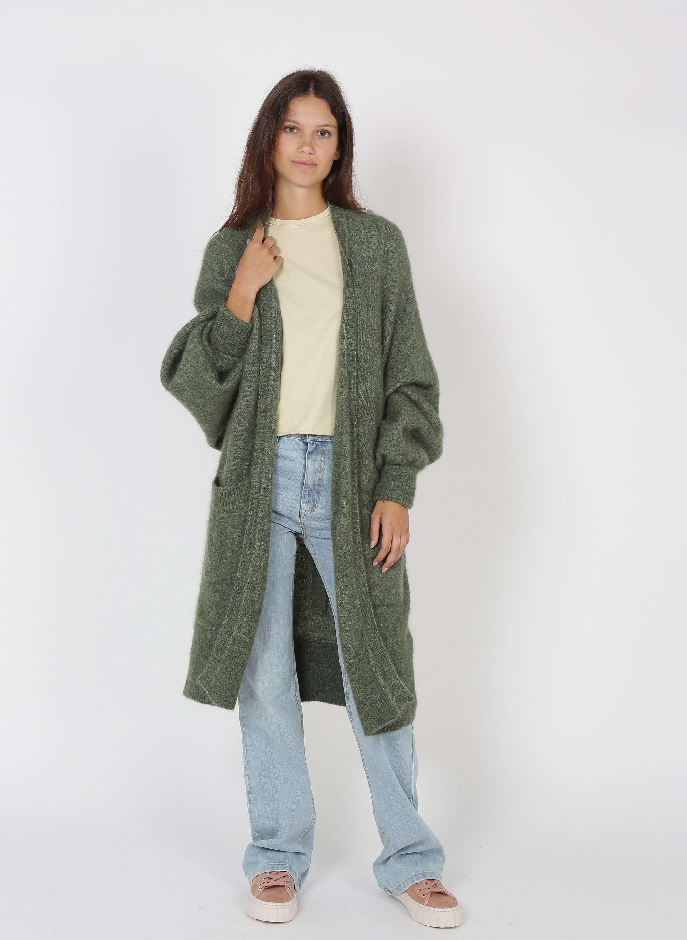 long cardigan online shop