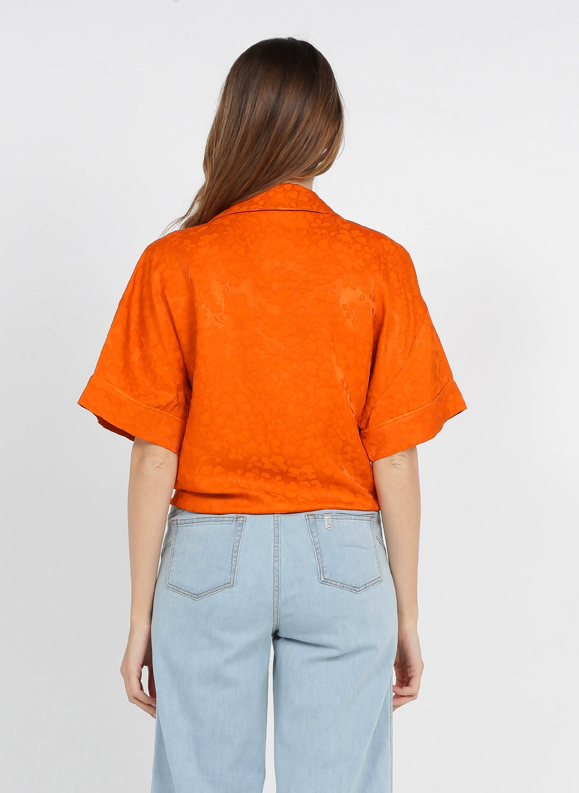 無料配達 AMERI TUNIC TAILORED TOP atak.com.br