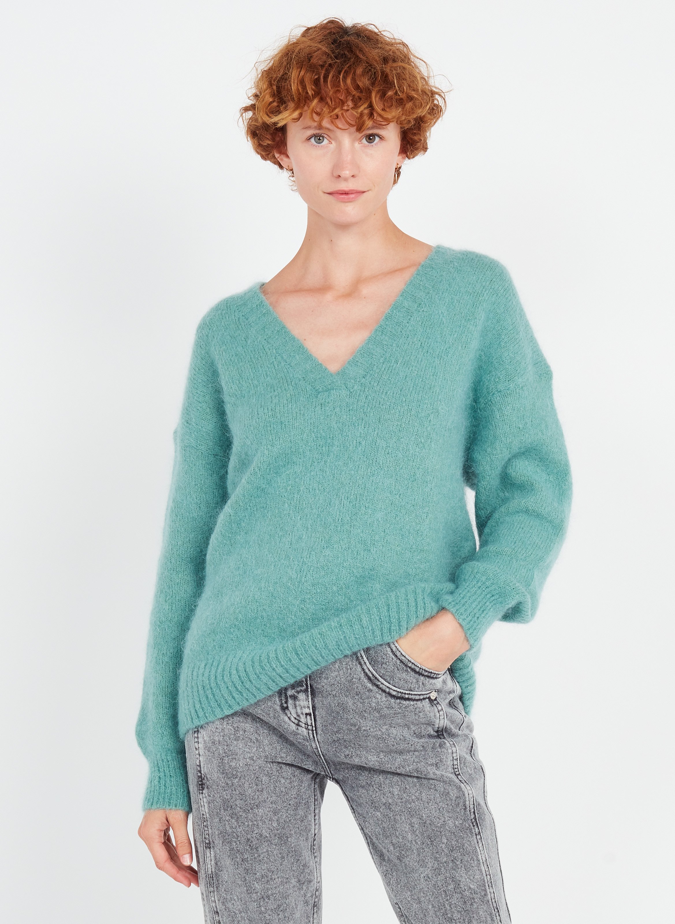 Sweaters American Vintage Women: New 