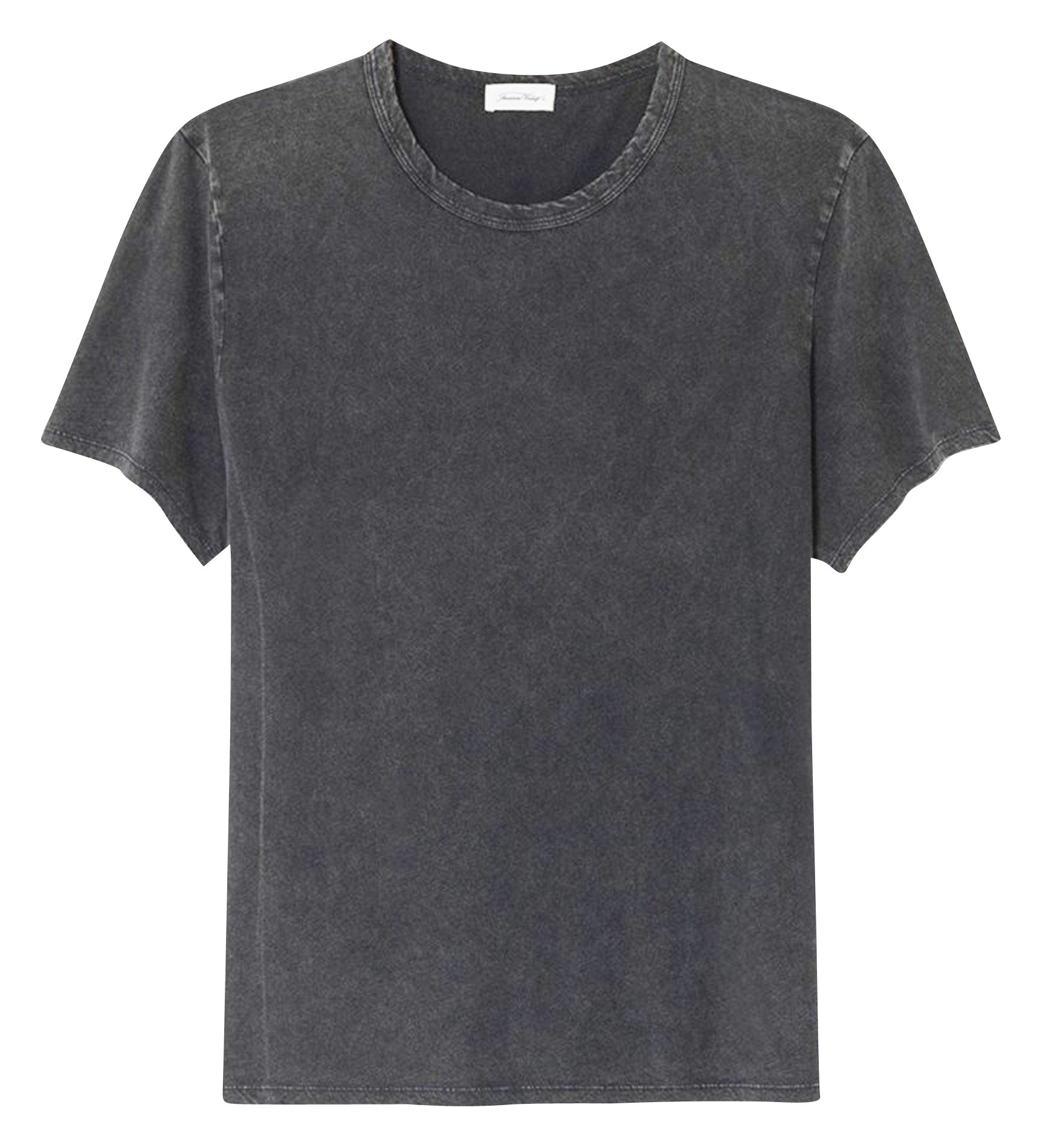 Sale Regular-fit Round-neck Cotton T 