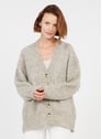 AMERICAN VINTAGE CLAIR DE LUNE CHINE Grey