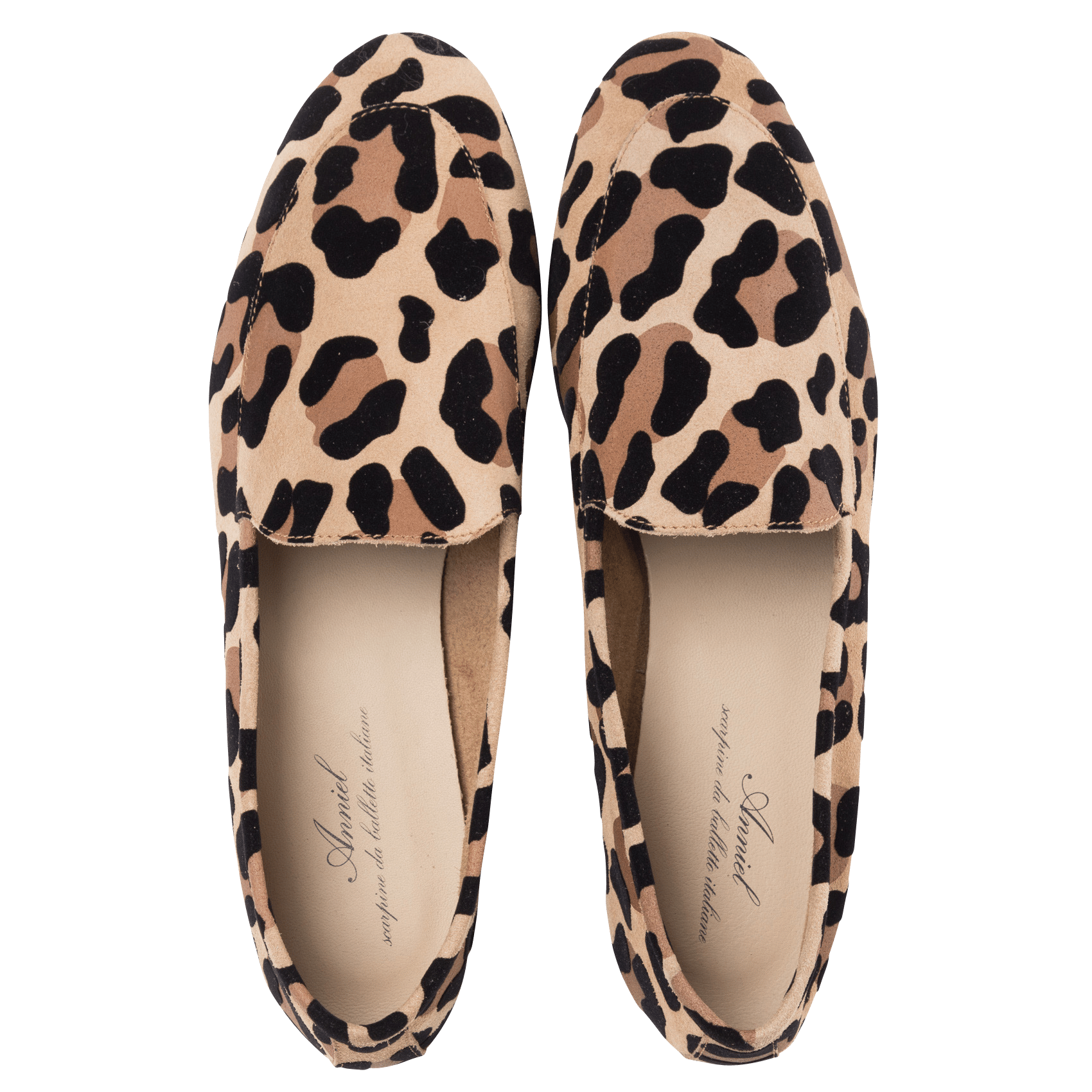 Slippers leopard Clearance