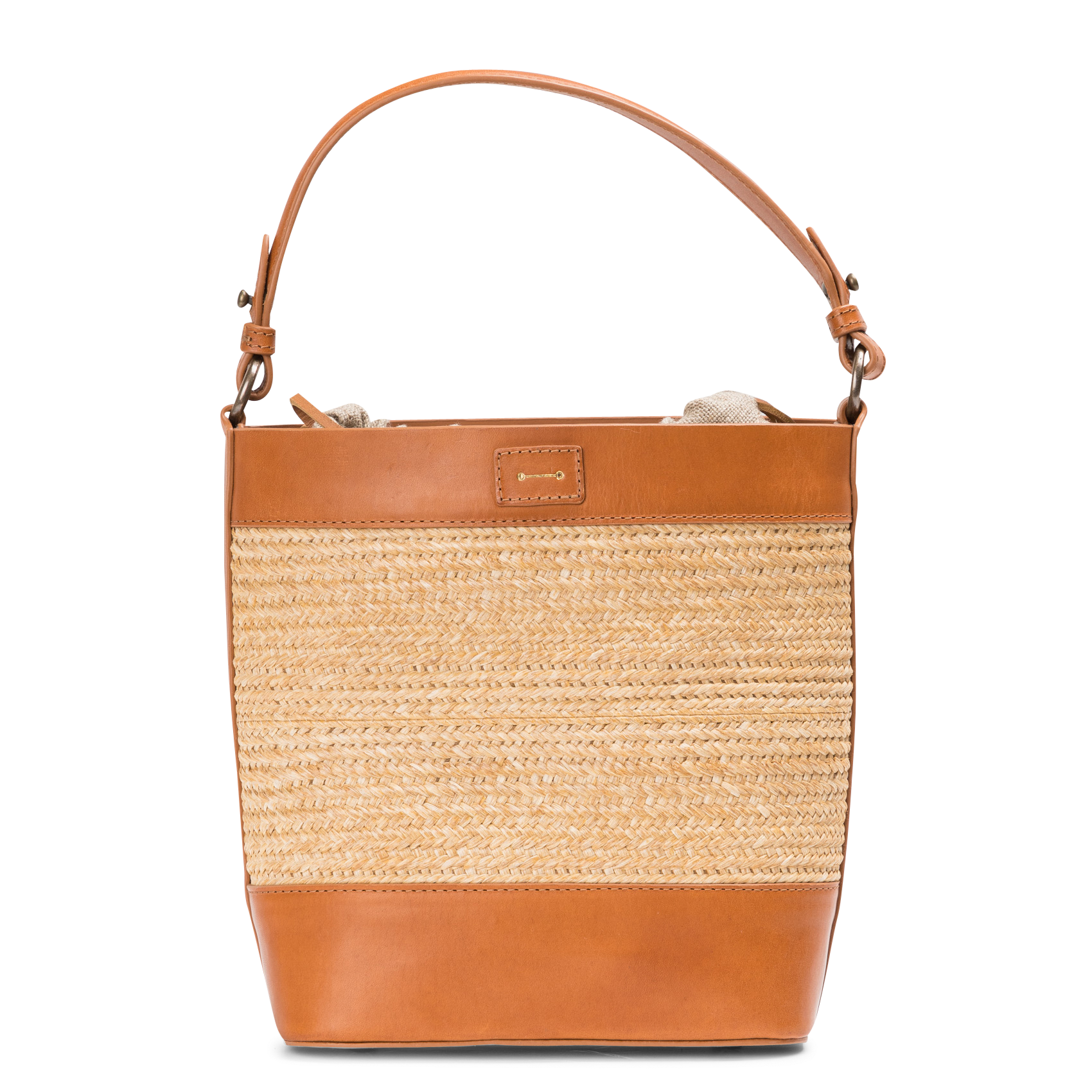 cork bucket bolsa