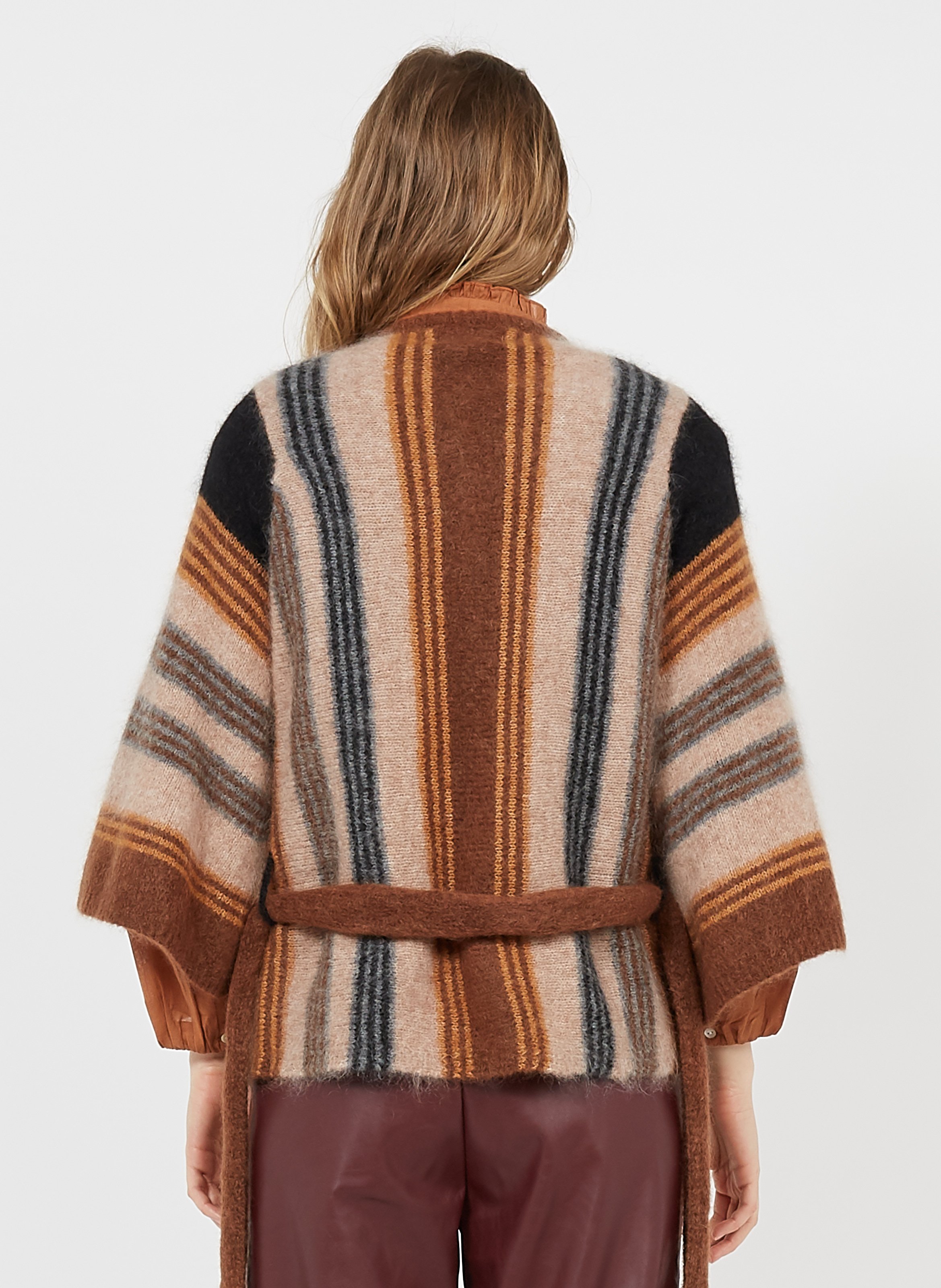 antik batik cardigan