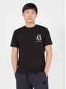 ARMANI EXCHANGE BLACK Black