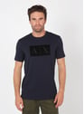 ARMANI EXCHANGE NAVY Blue