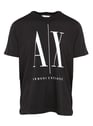 ARMANI EXCHANGE BLACK Black