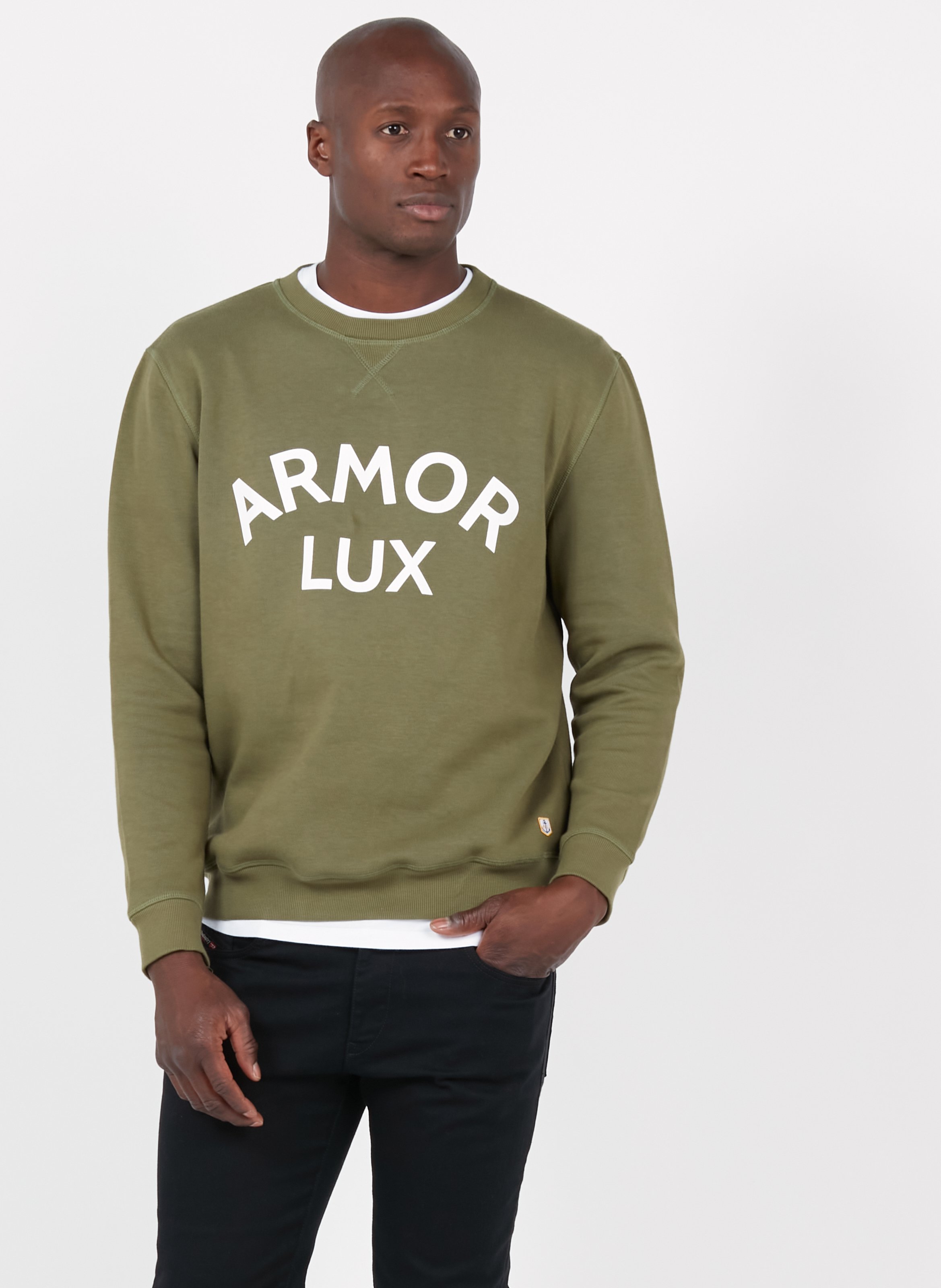 armor lux sweatshirt