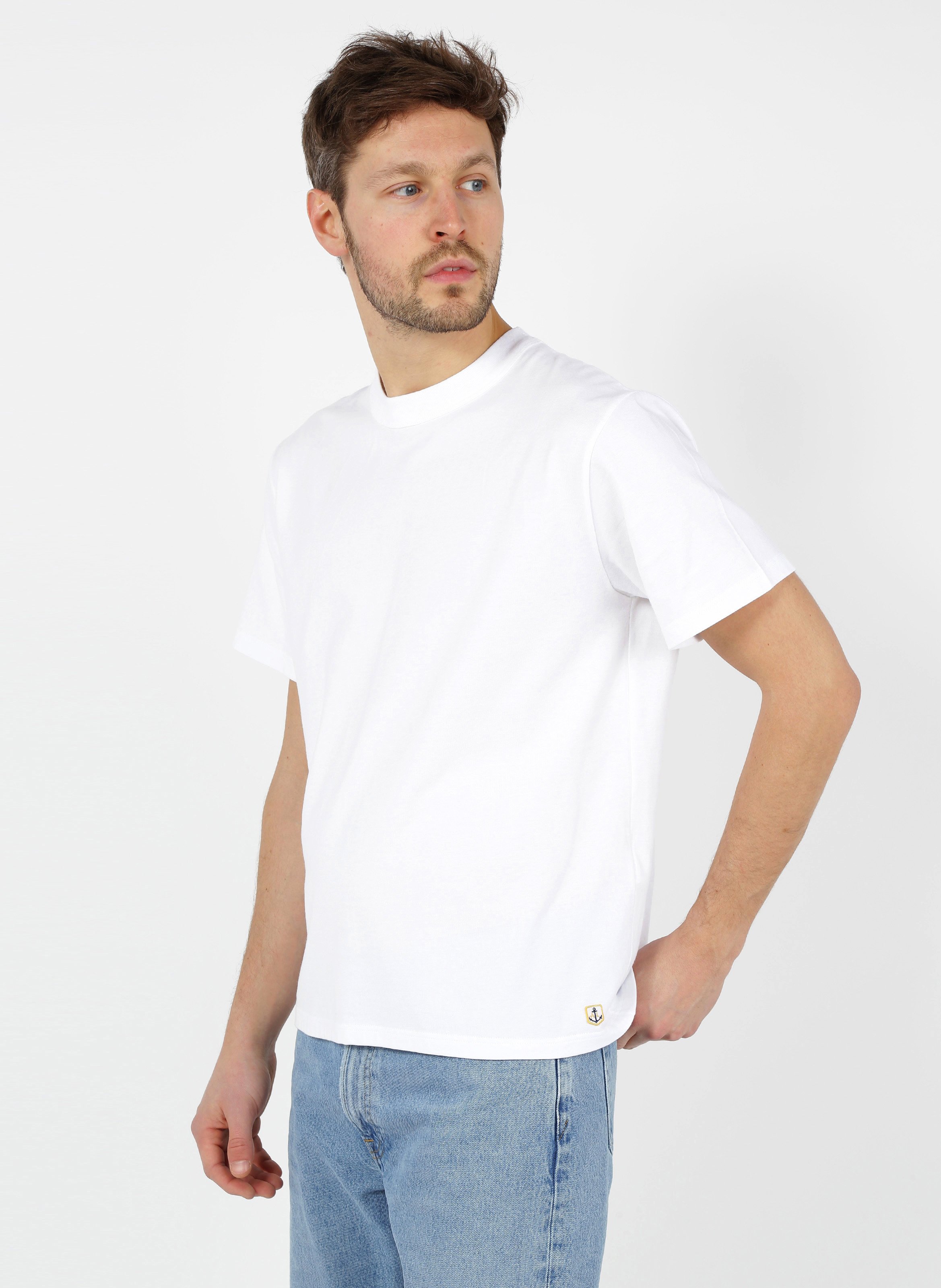 Armor lux best sale tee shirt homme