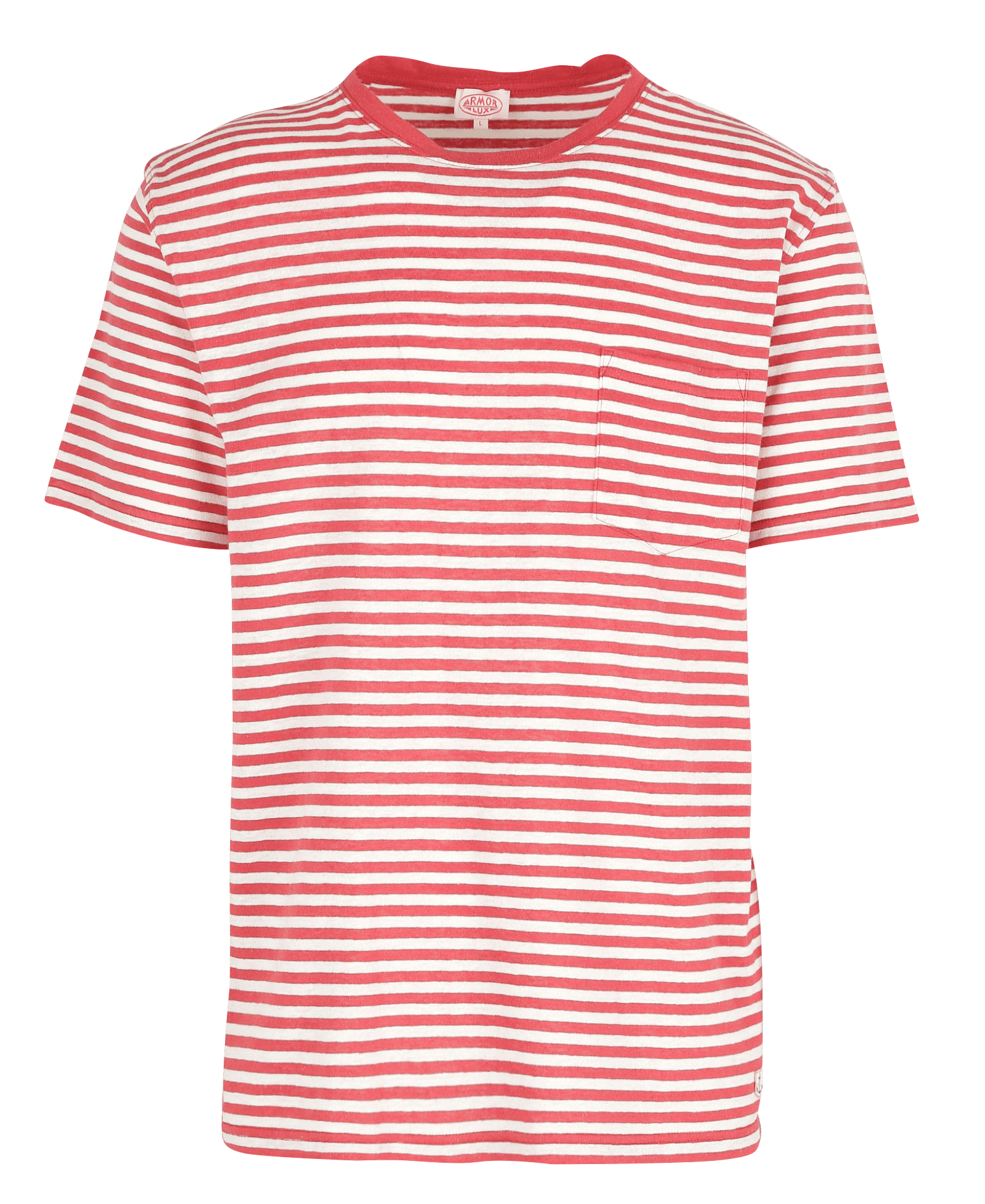 Sale Regular-fit Striped Cotton And 