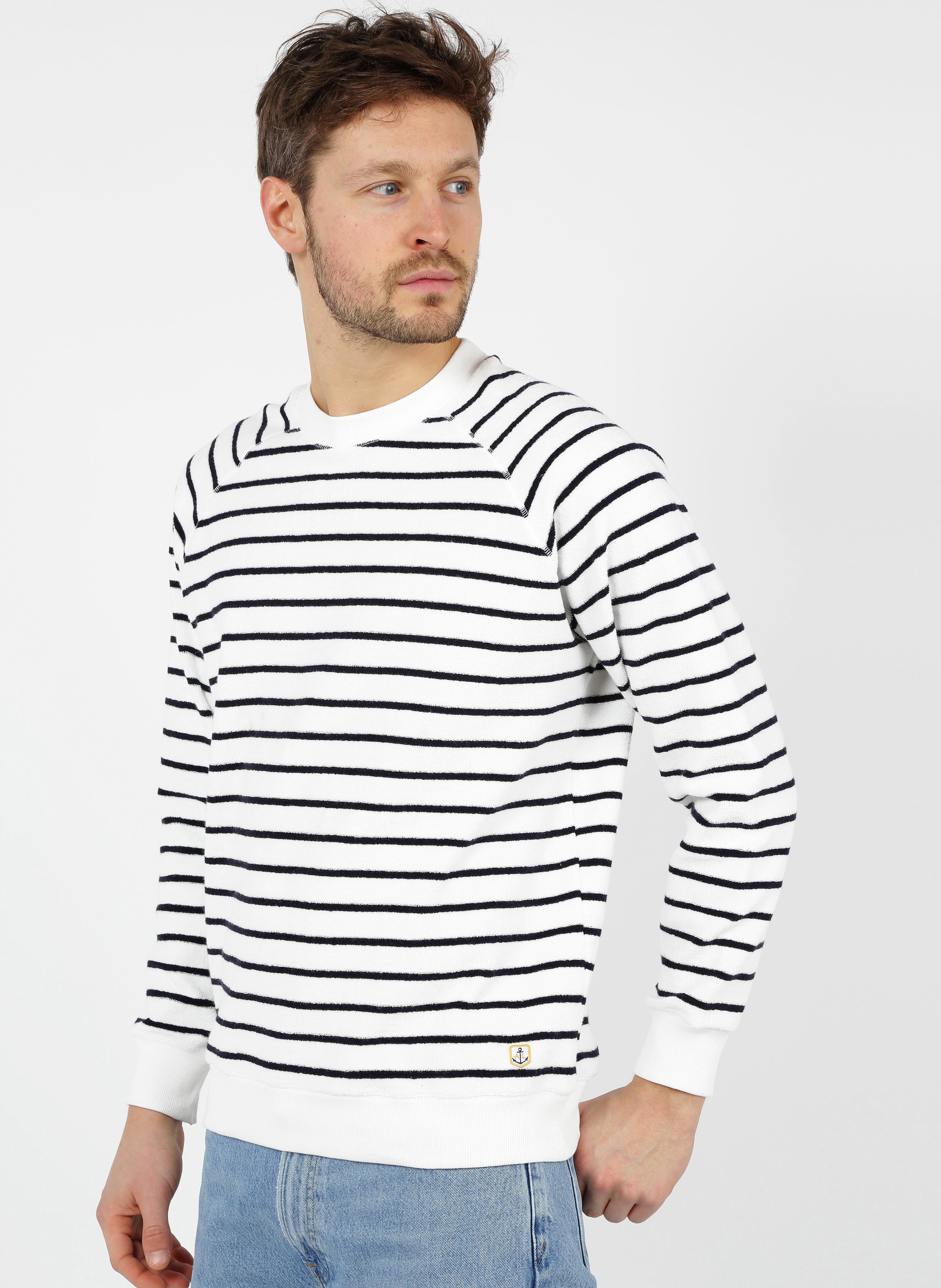 armour lux sweatshirt