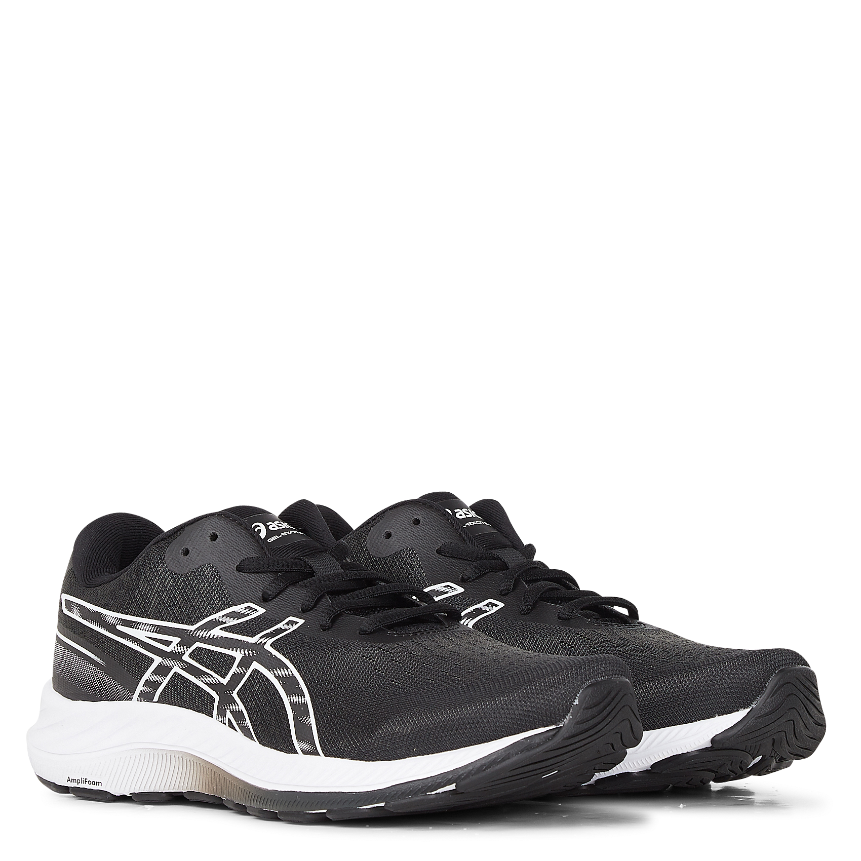 asics gel foundation 9 arancione