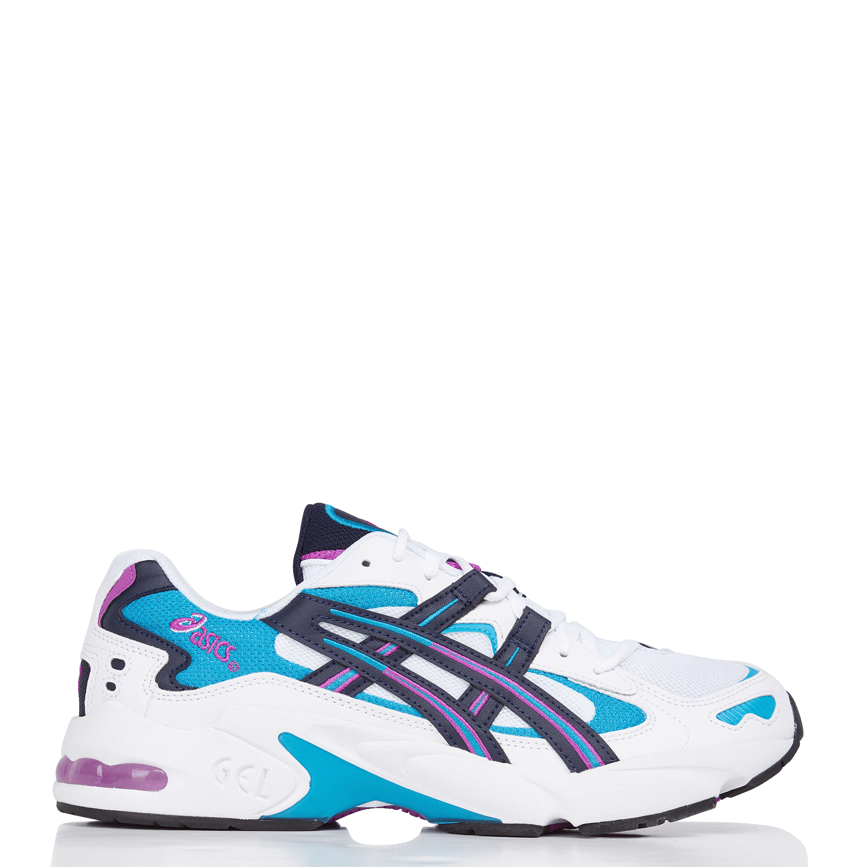 asics gel range